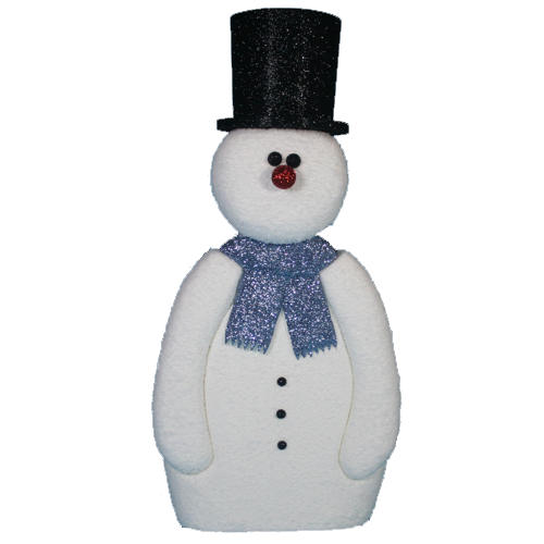 Snowmen Props- Christmas Displays for retail - instore - shopping ...