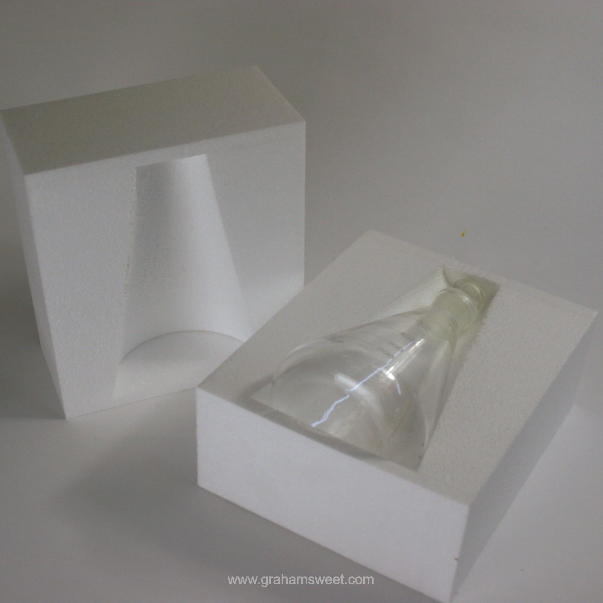 polystyrene packaging